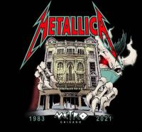 Metallica - Live at the Metro - Chicago, Illinois - September 20, 2021