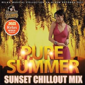 Pure Summer  Sunset Chillout Mix