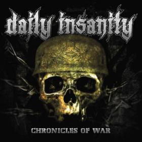 Daily Insanity - Chronicles of War (2021)