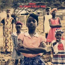 Imany - The Wrong Kind Of War (Deluxe Edition) - 2016 - FLAC - CD