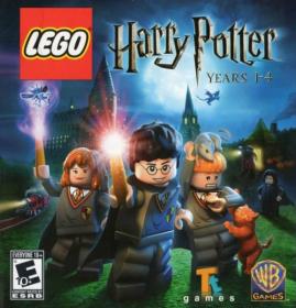 LEGO® Harry Potter - Years 1-4 (2010) PC  RePack от Yaroslav98