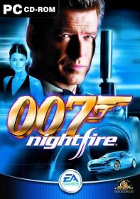 James Bond 007 - NightFire (2002) Repack <span style=color:#39a8bb>by Canek77</span>