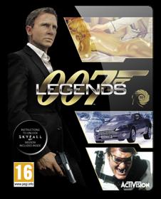 007 Legends (LAN Offline) (2012) Repack <span style=color:#39a8bb>by Canek77</span>