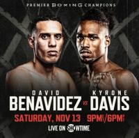 D  Benavidez vs  K  Davis & J  Benavidez Jr vs  E  Torres 13-11-2021 [Матч_720p]