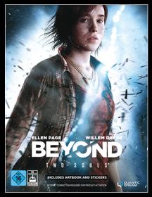 Beyond.Two.Souls.<span style=color:#39a8bb>RePack.by.Chovka</span>
