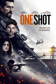 One Shot 2021 FRENCH 720p BluRay x264 AC3<span style=color:#39a8bb>-EXTREME</span>