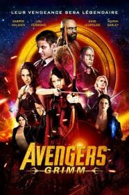 Avengers Grimm 2015 FRENCH 1080p WEB H264<span style=color:#39a8bb>-EXTREME</span>