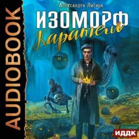 Александра Лисина - Изоморф 2  Каратель (Радион Нечаев)