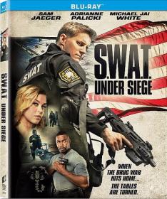 S.W.A.T.  Under Siege (2017) BDRip