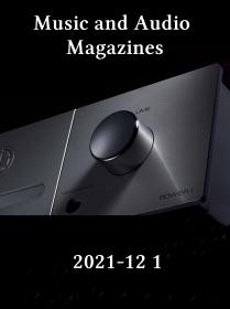 Music and Audio Magazines 2021-12 1
