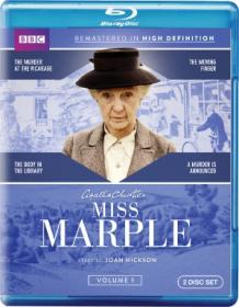 Agatha Christie's Miss Marple RUS BDRip 720p h264 AC3 -GYN