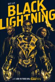 Black Lightning S02 (2018) 720p WEBRip <span style=color:#39a8bb>[Gears Media]</span>