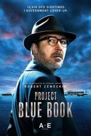 Project Blue Book S01 (2019) 720p WEBRip <span style=color:#39a8bb>[Gears Media]</span>