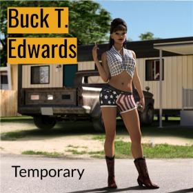 Buck T  Edwards - 2022 - Temporary (FLAC)