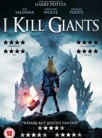 I Kill Giants 2017 FRENCH BDRip XviD<span style=color:#39a8bb>-FuN</span>