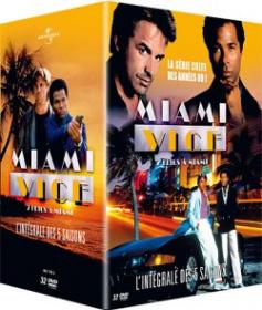 Deux Flics a Miami (1984-1989) Integrale DVDRip