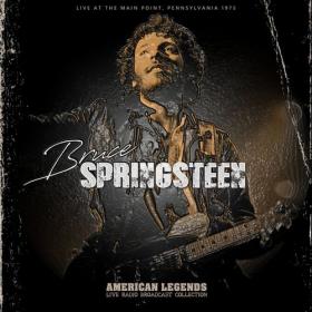 Bruce Springsteen - Bruce Springsteen Live At The Main Point (2022) Mp3 320kbps [PMEDIA] ⭐