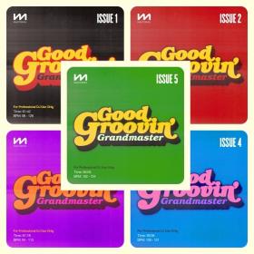 VA - Mastermix Good Groovin Grandmaster (Issue 1-5) (2022) Mp3 320kbps [PMEDIA] ⭐
