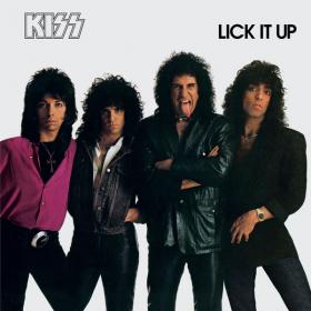 Kiss - Lick It Up (1983 - Rock) [Flac 24-192]