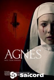 Agnes (2021) [Hindi Dubbed] 1080p WEB-DLRip Saicord