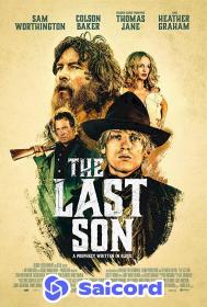 The Last Son (2021) [Hindi Dubbed] 1080p WEB-DLRip Saicord