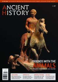 [ CoursePig com ] Ancient History Magazine - January - february 2022