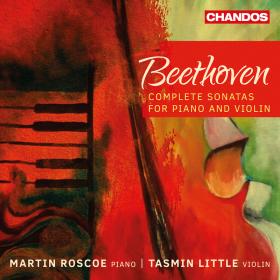 Beethoven - Complete Sonatas for Piano and Violin - Tasmin Little, Martin Roscoe (2016) [24-96]