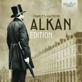 Alkan - Edition (2017) [13 CD] [FLAC]