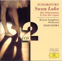 Tchaikovsky - Swan Lake, Der Schwanensee, Le Lac Des Cygnes - Boston Symphony Orchestra, Seiji Ozawa