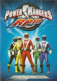 17 Power Rangers R P M  [DVDRemux]