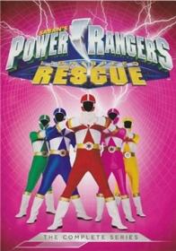 08 Power Rangers Lightspeed Rescue [DVDRemux]