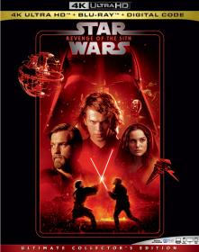 Star Wars Episode III Revenge of the Sith 2005 2160p WEB-DL DDP5.1 Atmos DoVi-DVT