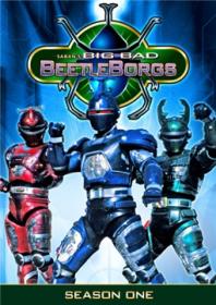 [M-KV2501][01] Big Bad BeetleBorgs [DVDRemux]