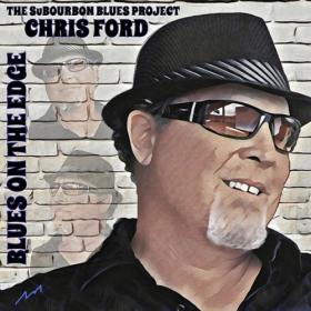Chris Ford - Blues On The Edge (2022)