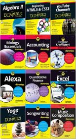 50 For Dummies Series Books Collection Pack-3