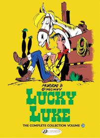 Lucky Luke - The Complete Collection Vol  3 (2019)