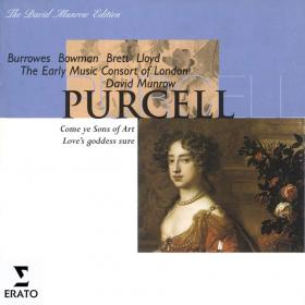 Purcell - Come ye Sons of Art, Ode for Queen Mary's Birthday - Early Music Consort of London, David Munrow (1976) [FLAC]
