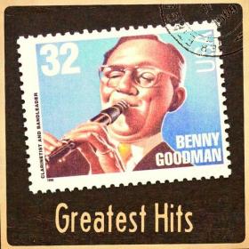 Benny Goodman & His Orchestra - Greatest Hits (2022 Remaster) (2022) Mp3 320kbps [PMEDIA] ⭐️