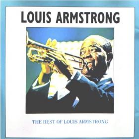 Louis Armstrong - The Best of Louis Armstrong (Most Famous Hits) (2022) Mp3 320kbps [PMEDIA] ⭐️