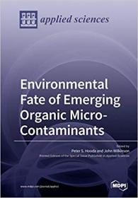 [ TutGee com ] Environmental Fate of Emerging Organic Micro-Contaminants
