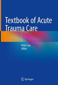 [ TutGee com ] Textbook of Acute Trauma Care