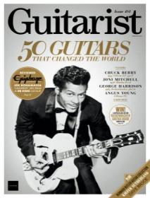 Guitarist - Issue 481, February 2022