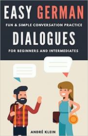 [ CourseMega.com ] Easy German Dialogues - Fun & Simple Conversation Practice For Beginners And Intermediates