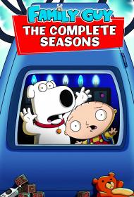 Family Guy Seasons 1 to 19 (S01-S19) The Ultimate Collection with The Movie, Blue Harvest, More [NVEnc H265 True 1080p][AAC 2Ch to (5 1)6Ch]