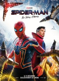 Spider-Man: No Way Home 2021 V3 FRENCH HDTS MD XViD-CZ530