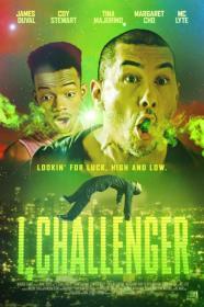 I Challenger (2021) [1080p] [WEBRip] [5.1] <span style=color:#39a8bb>[YTS]</span>