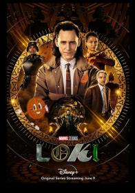 Loki (2021) S01