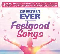 VA - Greatest Ever Feelgood Songs (4CD) (2022) Mp3 320kbps [PMEDIA] ⭐️