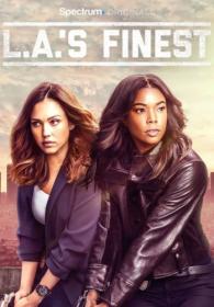 L A 's Finest S02 (2020) 720p WEBRip <span style=color:#39a8bb>[Gears Media]</span>