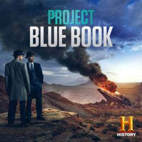 Project Blue Book S02<span style=color:#39a8bb> LostFilm</span>